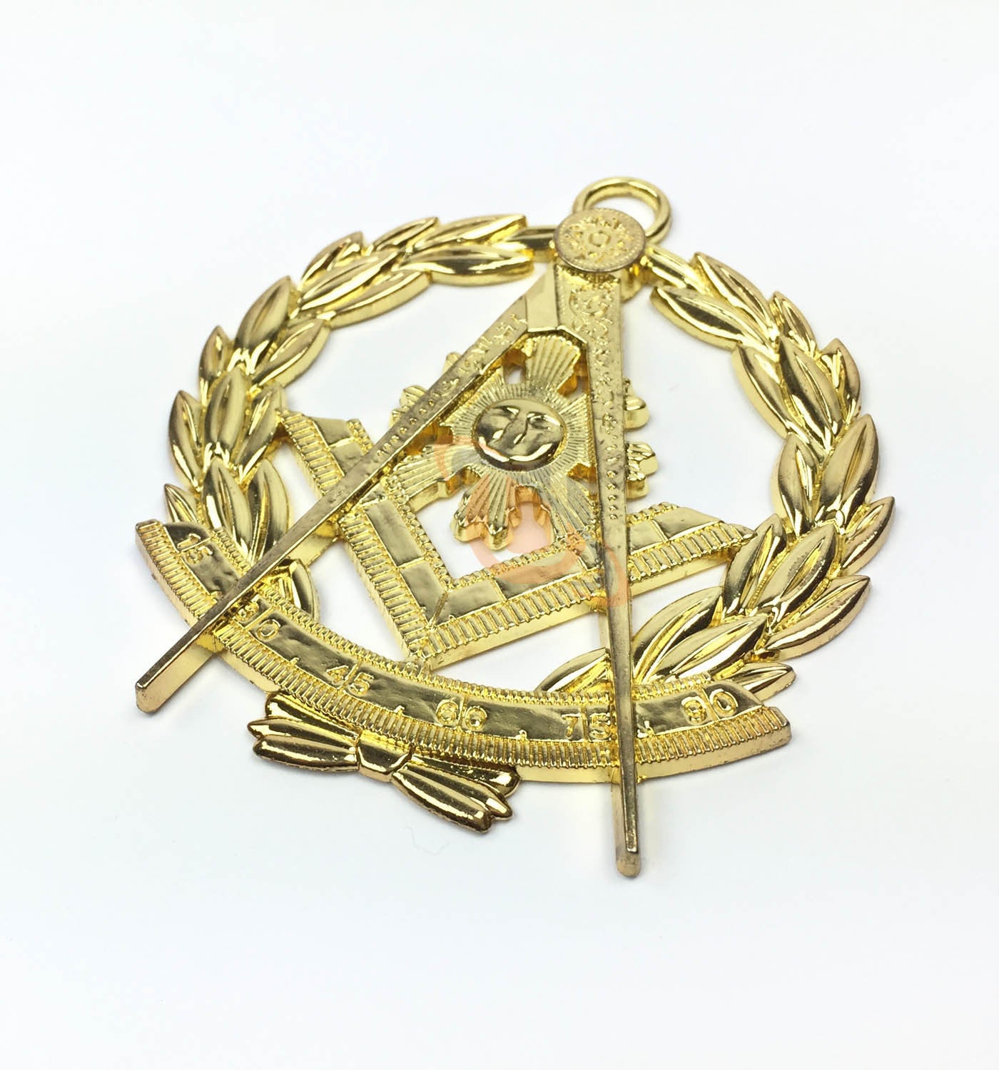 Craft Provincial Officers Collar Jewel - Scottish - kitchcutlery
 - 2