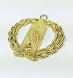 Masonic Collar Jewel - kitchcutlery
 - 2