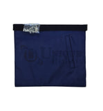 Masonic Past Master Silver Machine Embroidery Freemasons Apron