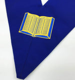 Masonic Blue Lodge Officers Collar Set of 11 Machine Embroidery Collars - kitchcutlery
 - 7