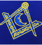 Masonic Blue Lodge Officers Collar Set of 11 Machine Embroidery Collars - kitchcutlery
 - 5