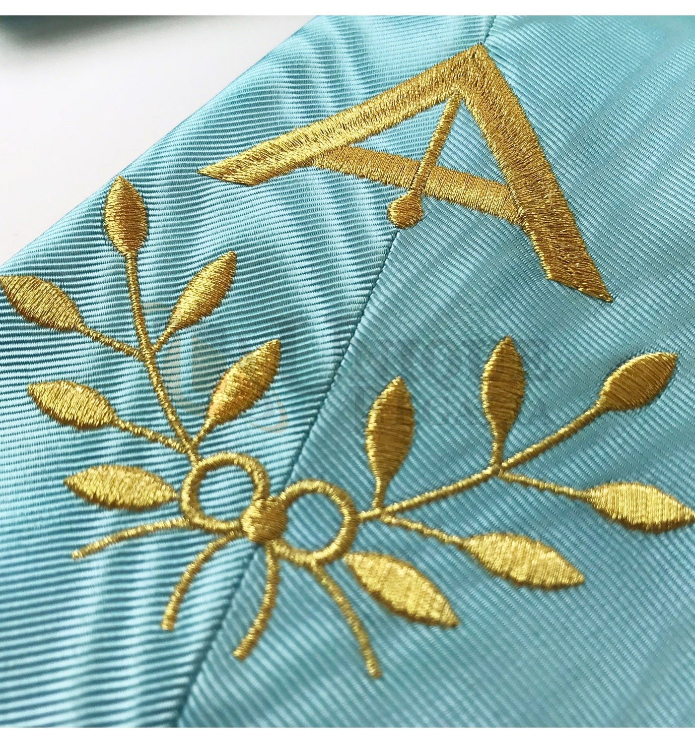 French Rite Officer Collar Set