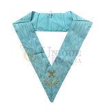 French Rite Officer Collar Set