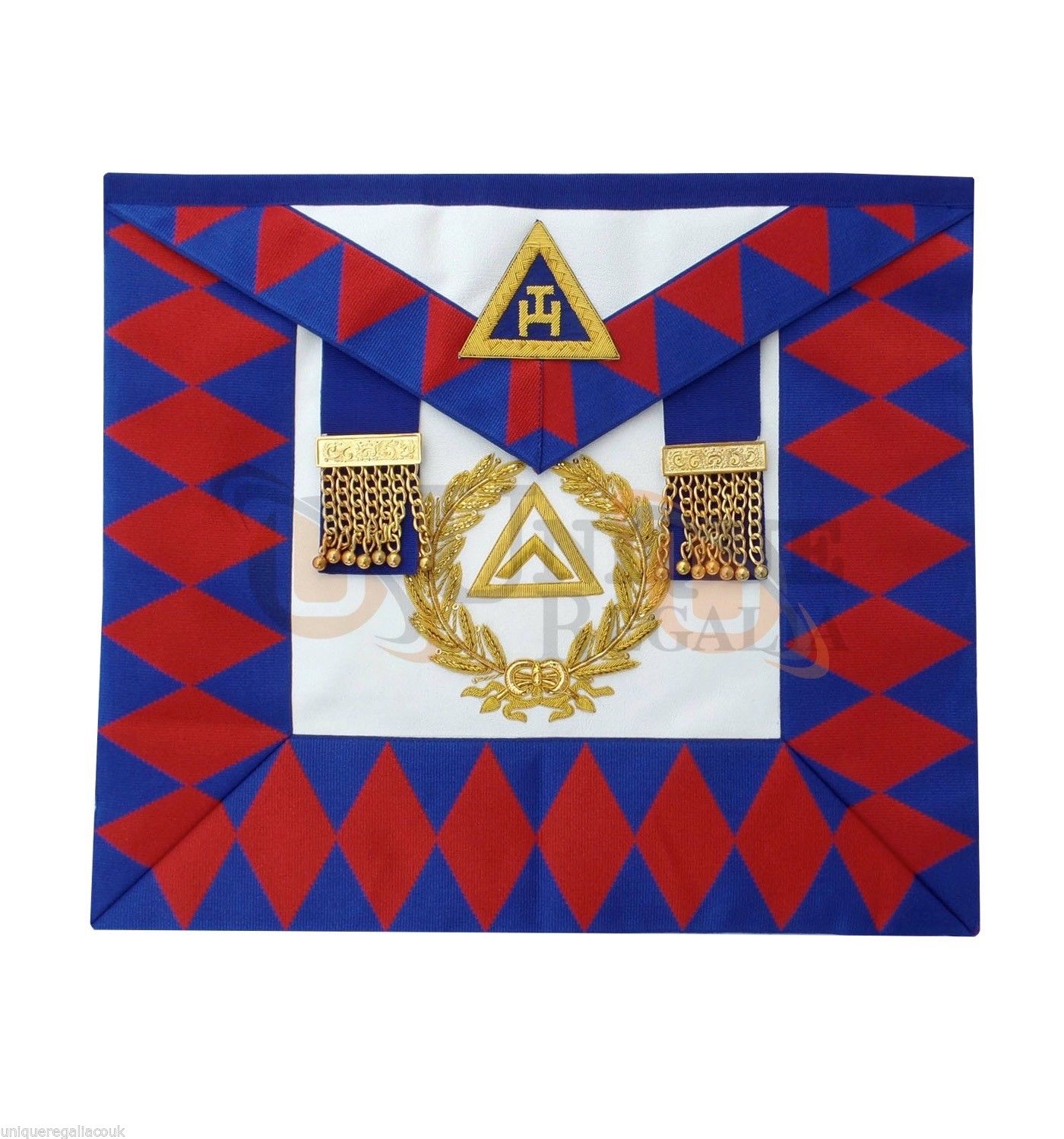 Royal Arch Grand Chapter Apron Sojourner