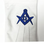 100% Cotton Gloves with Machine Embroidery - kitchcutlery
 - 2