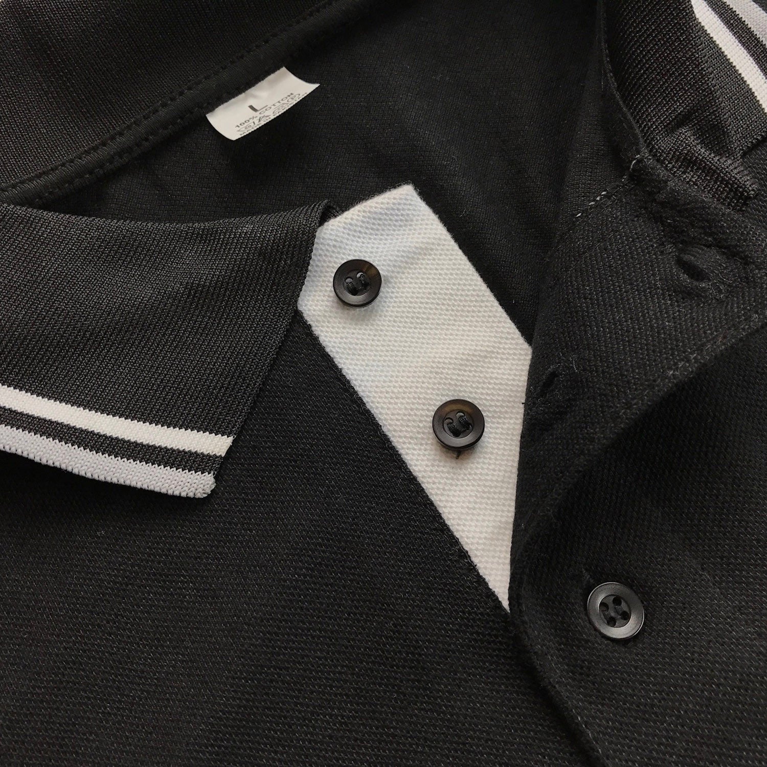 Masonic Golf Polo Shirt with Square compass Embroidery Logo Black/Grey/Blue