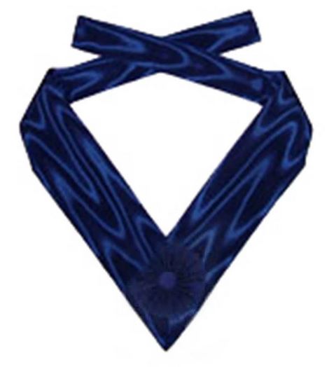Order Of The Secret Monitor - Provincial - Past Rank Collarette with Rosette