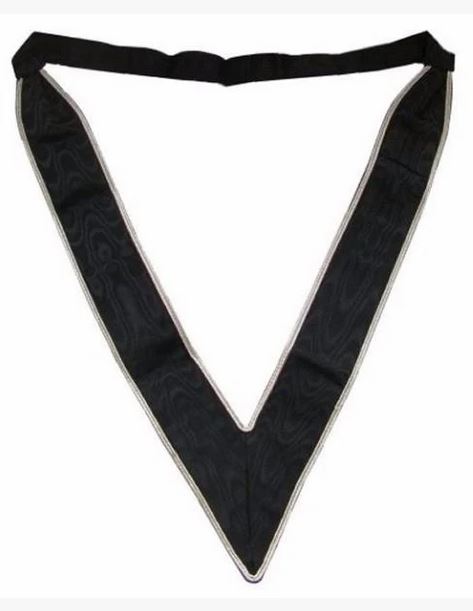 Masonic collarette - Knight Kadosh - 30th degree