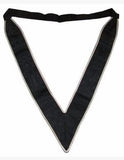 Masonic collarette - Knight Kadosh - 30th degree