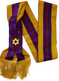 Order Of The Secret Monitor - Member - 2nd Degree Sash
