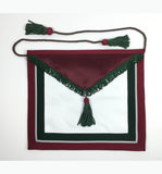 Masonic Royal Order of Scotland Member Apron - kitchcutlery
 - 1