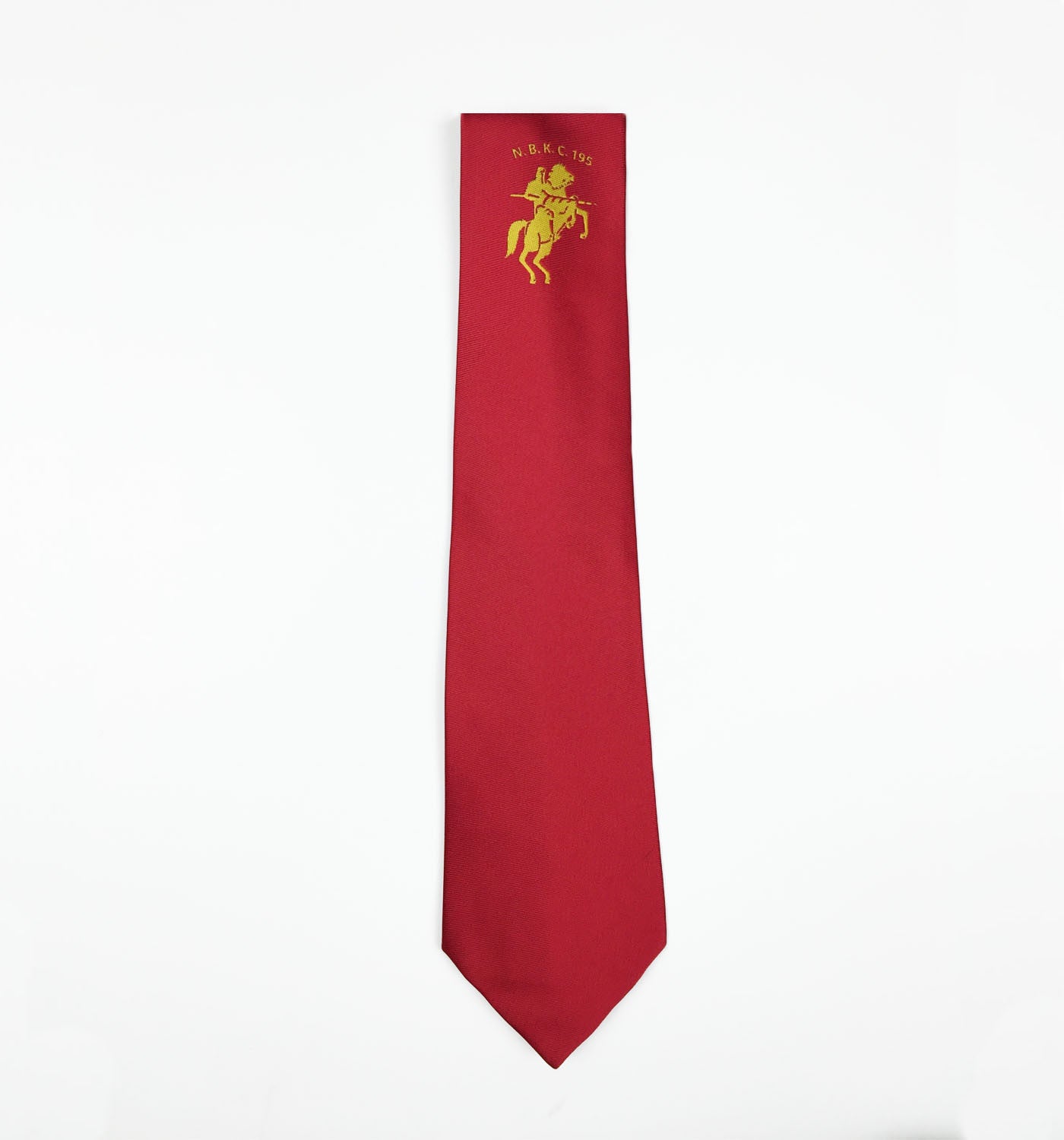 Masonic Regalia Tie with lodge logo - kitchcutlery
 - 1