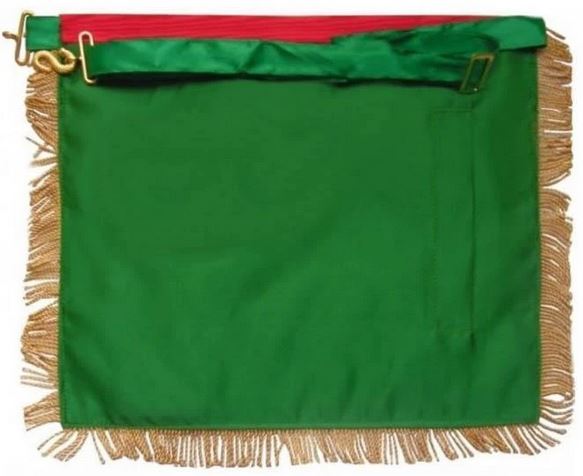 Scottish Masters of St. Andrew Apron - Deputy Master