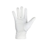 Masonic Royal Arch 100% Cotton Gloves with Machine Embroidery