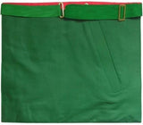 Scottish Masters of St. Andrew Quadrilateral Flap Apron