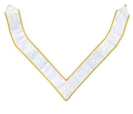 Rose Croix 33rd Degree Collarette