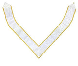 Rose Croix 33rd Degree Collarette