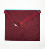 Mark Regalia WM Worshipful Apron - kitchcutlery
 - 3