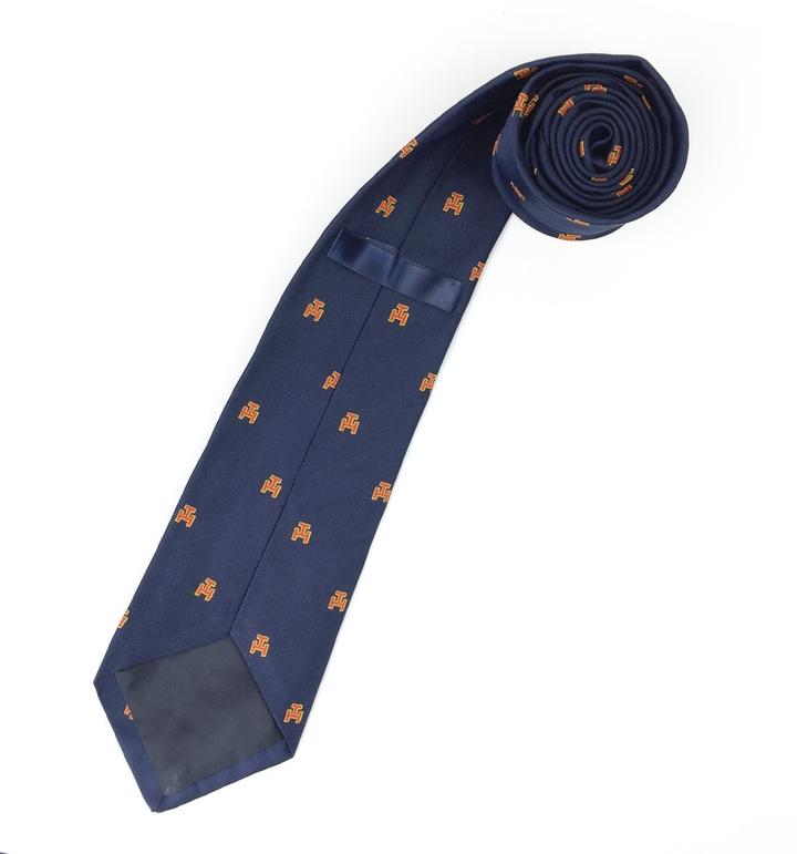 Masonic Royal Arch Tie 100% silk RA Regalia Beautiful Masons Gift-Navy