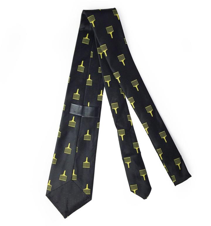 High Quality Masonic Allied Degree Tie