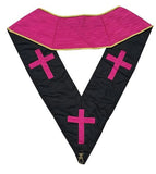 Rose Croix 18th Degree Collar