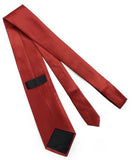 Masonic 100% silk Rose Croix Degree Tie Red with logo