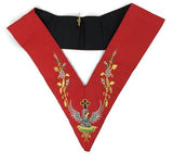 Masonic Rose Croix 18th Degree Apron,