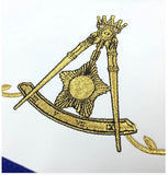 Masonic Blue Lodge 14th Degree Aprons (Set of 9 Aprons)