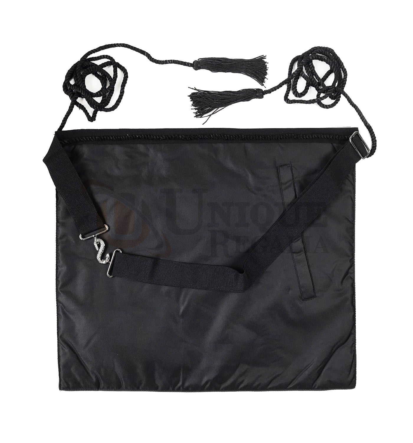Masonic Funeral Members Apron Set