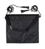 Masonic Funeral Members Apron Set