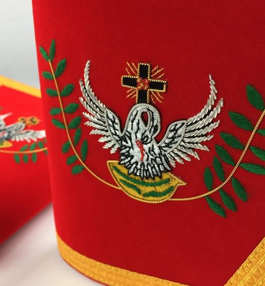 Masonic Rose Croix