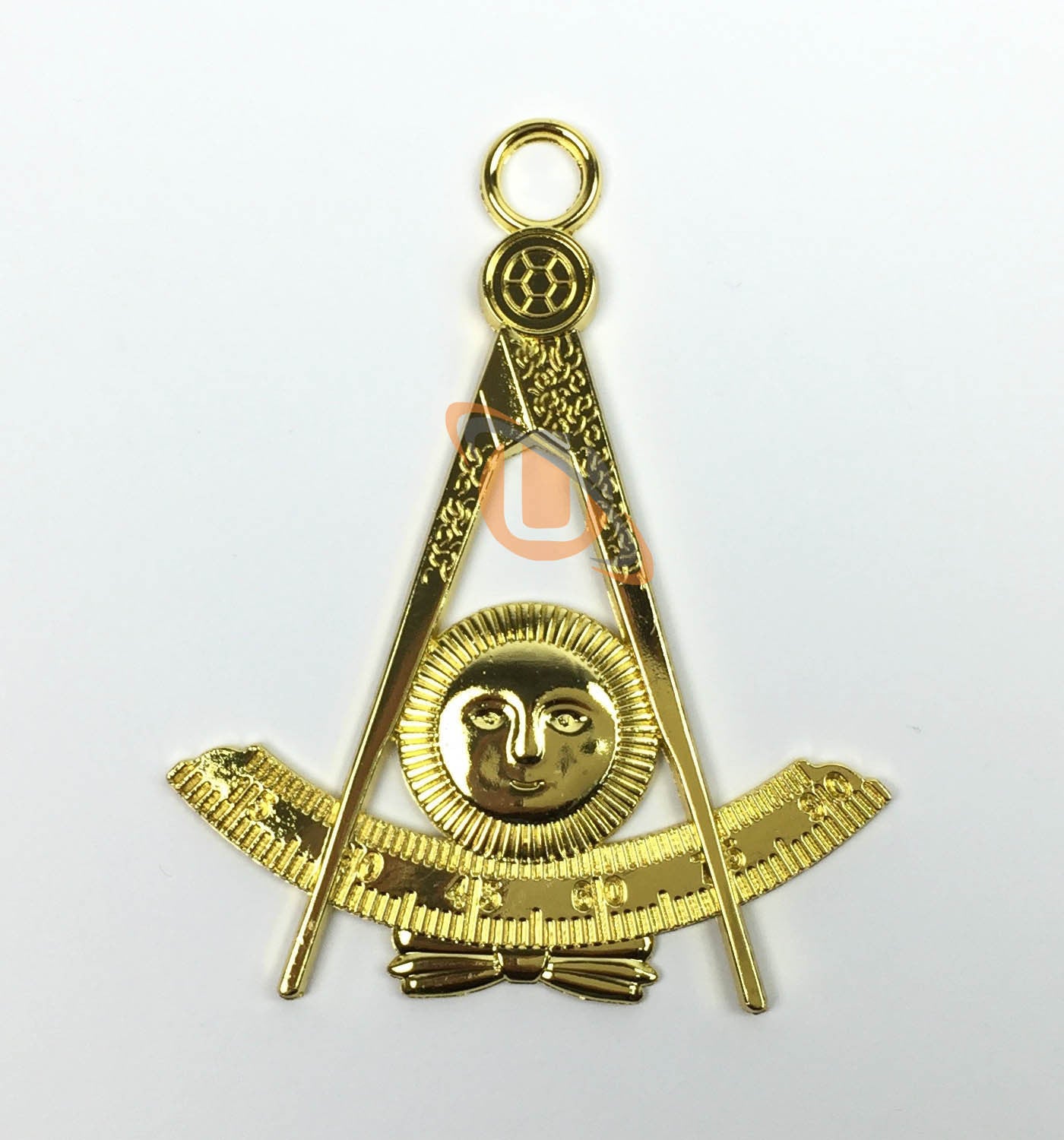 Masonic Collar Jewel - kitchcutlery
 - 1