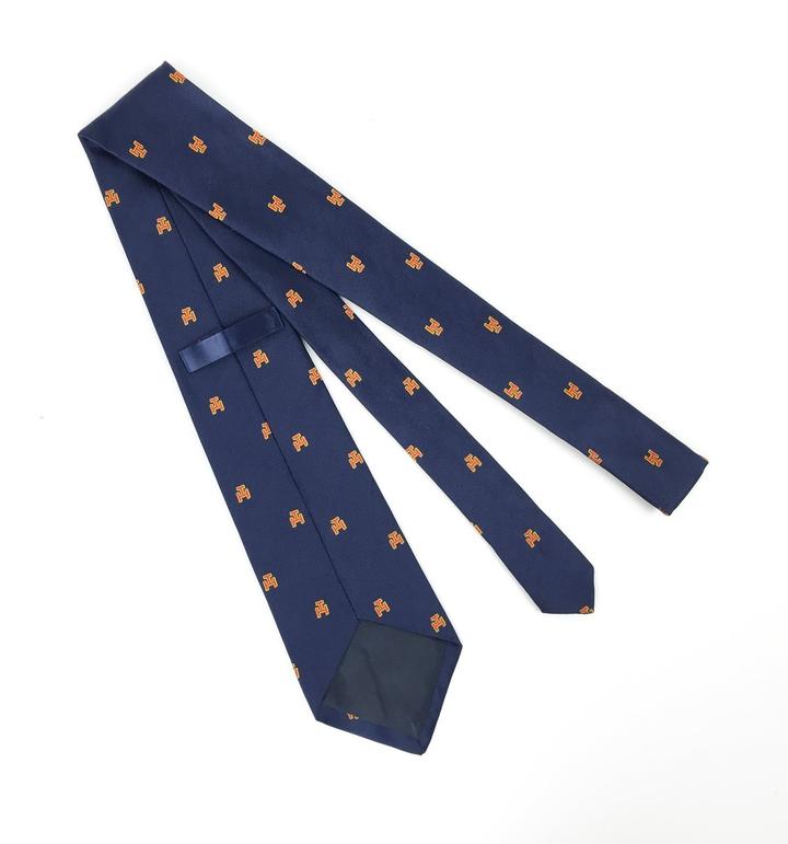 Masonic Royal Arch Tie 100% silk RA Regalia Beautiful Masons Gift-Navy