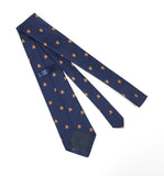 Masonic Royal Arch Tie 100% silk RA Regalia Beautiful Masons Gift-Navy