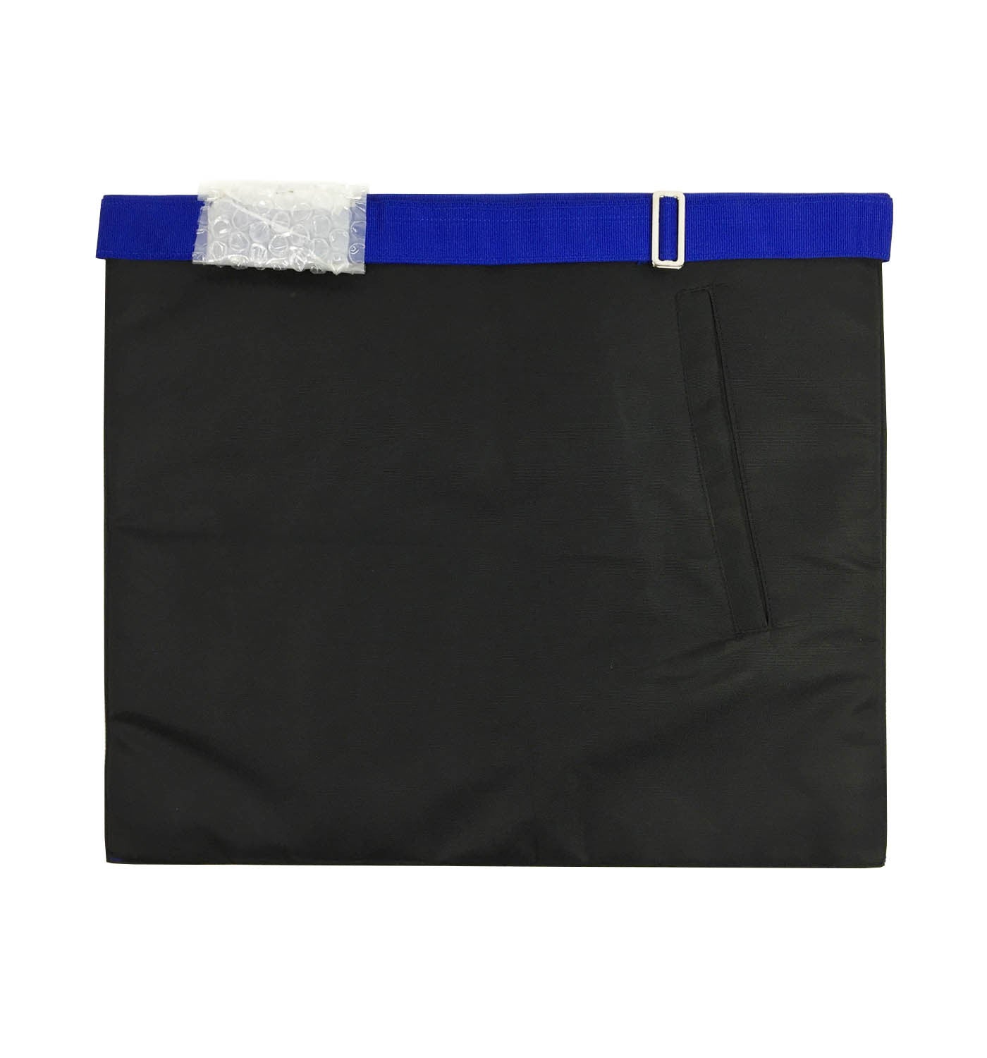 Copy of Masonic Blue Lodge Master Mason Apron Machine Embroidery with Fringe Navy - kitchcutlery
 - 3