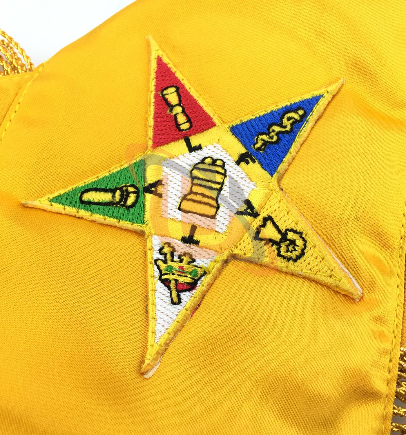 Masonic Order of Eastern Star OES complete Sash Set -Set of 5 sashes  - kitchcutlery
 - 2