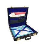 New Masonic MM/WM Apron Case Imitation Leather