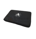 Masonic Laptop Cover with skull bone printing