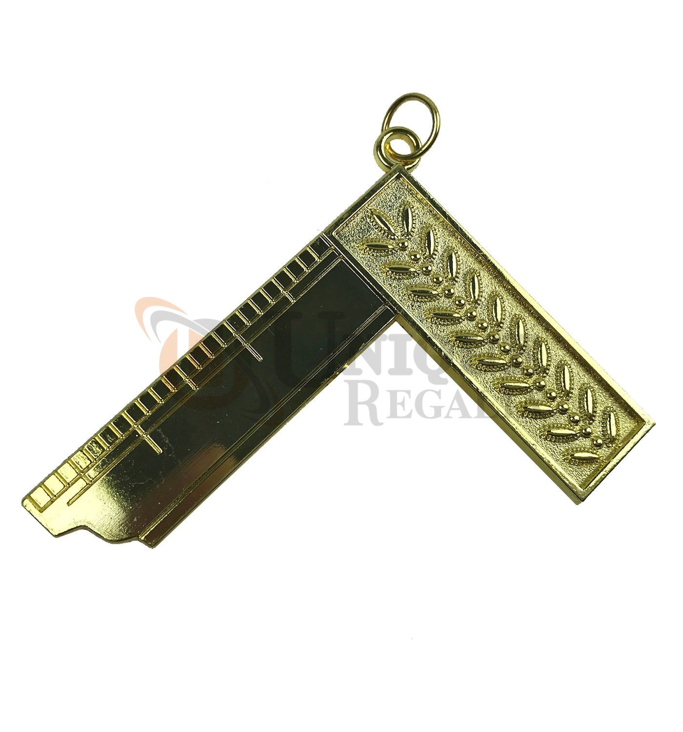 Masonic Craft Lodge Officers Collar Jewel gold