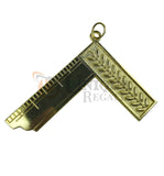 Masonic Craft Lodge Officers Collar Jewel gold