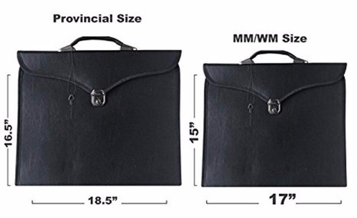 Masonic Royal Arch MM/WM and Provincial Full Dress Cases II