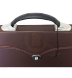 Masonic Regalia MM/WM Apron Case  (Brown HRD) - kitchcutlery
 - 3
