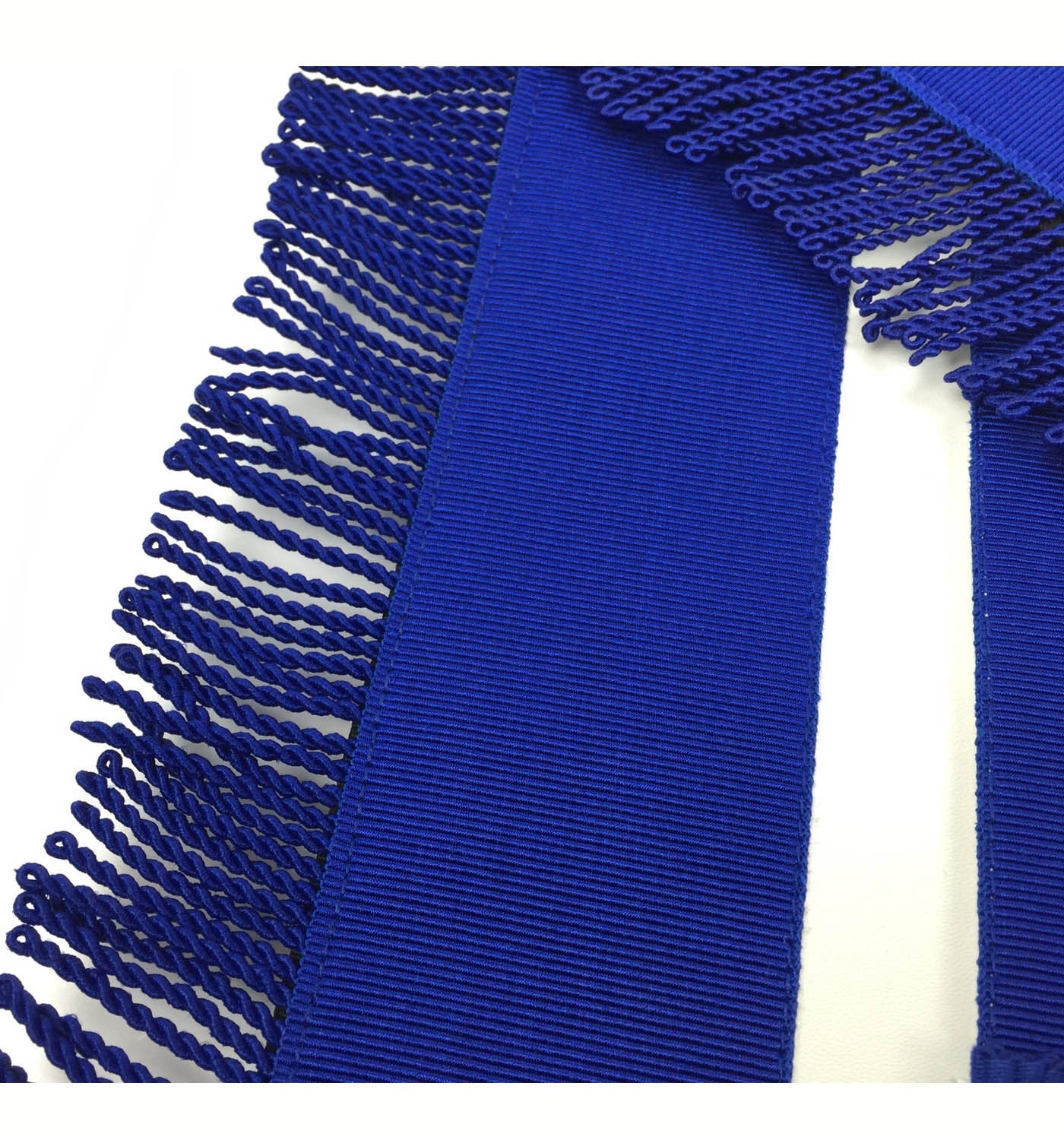 Copy of Masonic Blue Lodge Master Mason Silver Machine Embroidery Freemasons Apron - kitchcutlery
 - 3