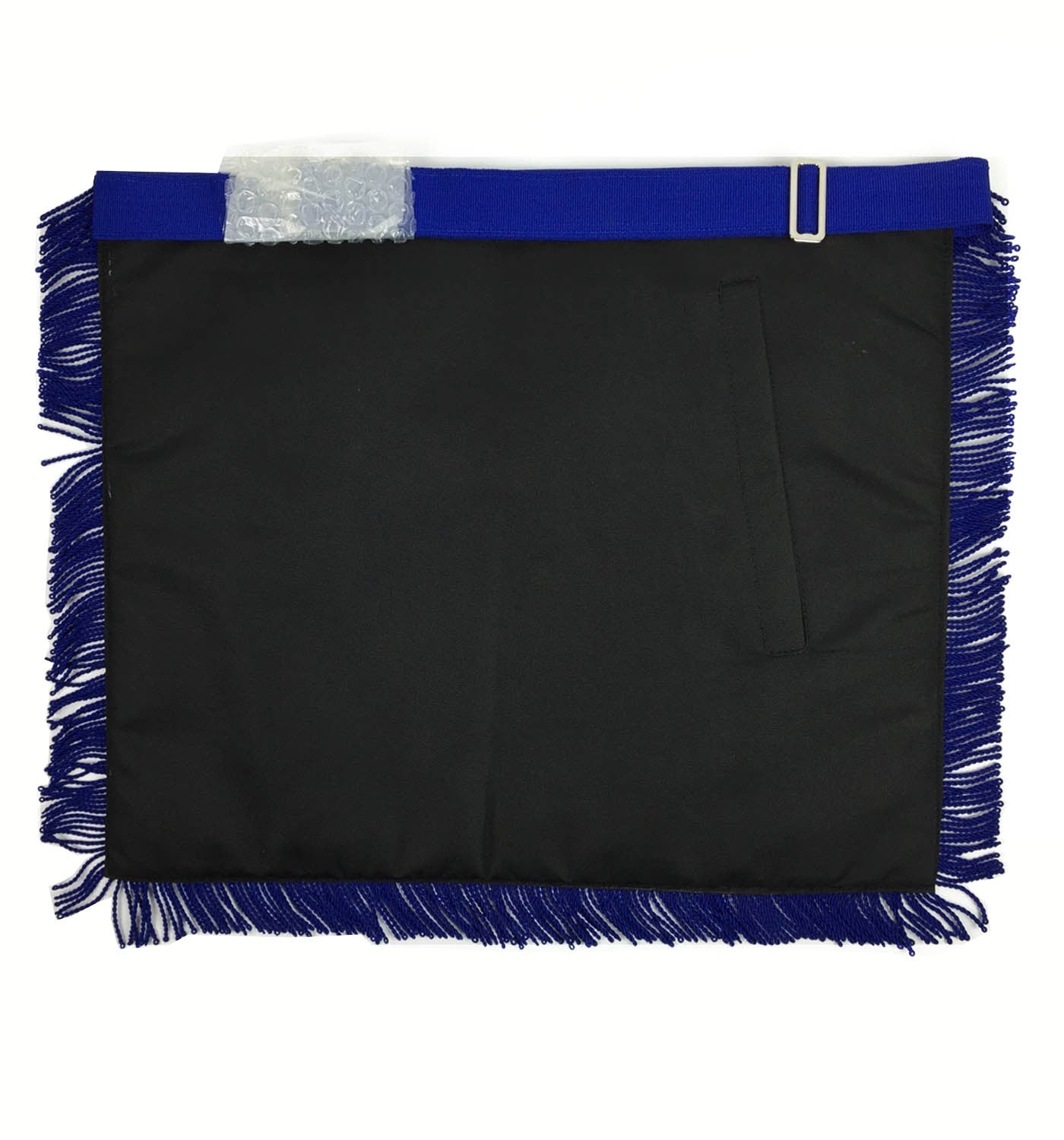 Copy of Masonic Blue Lodge Master Mason Silver Machine Embroidery Freemasons Apron - kitchcutlery
 - 4
