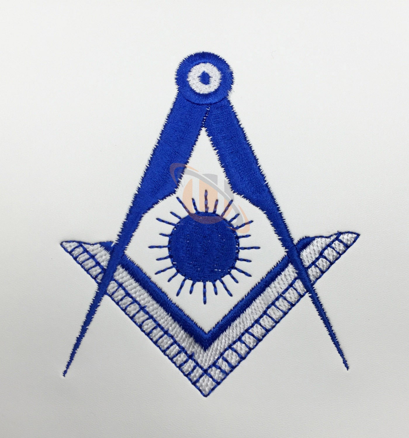 Masonic Blue Lodge Officers Aprons- Set of 15 Aprons - kitchcutlery
 - 5