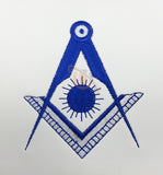 Masonic Blue Lodge Officers Aprons- Set of 15 Aprons - kitchcutlery
 - 5