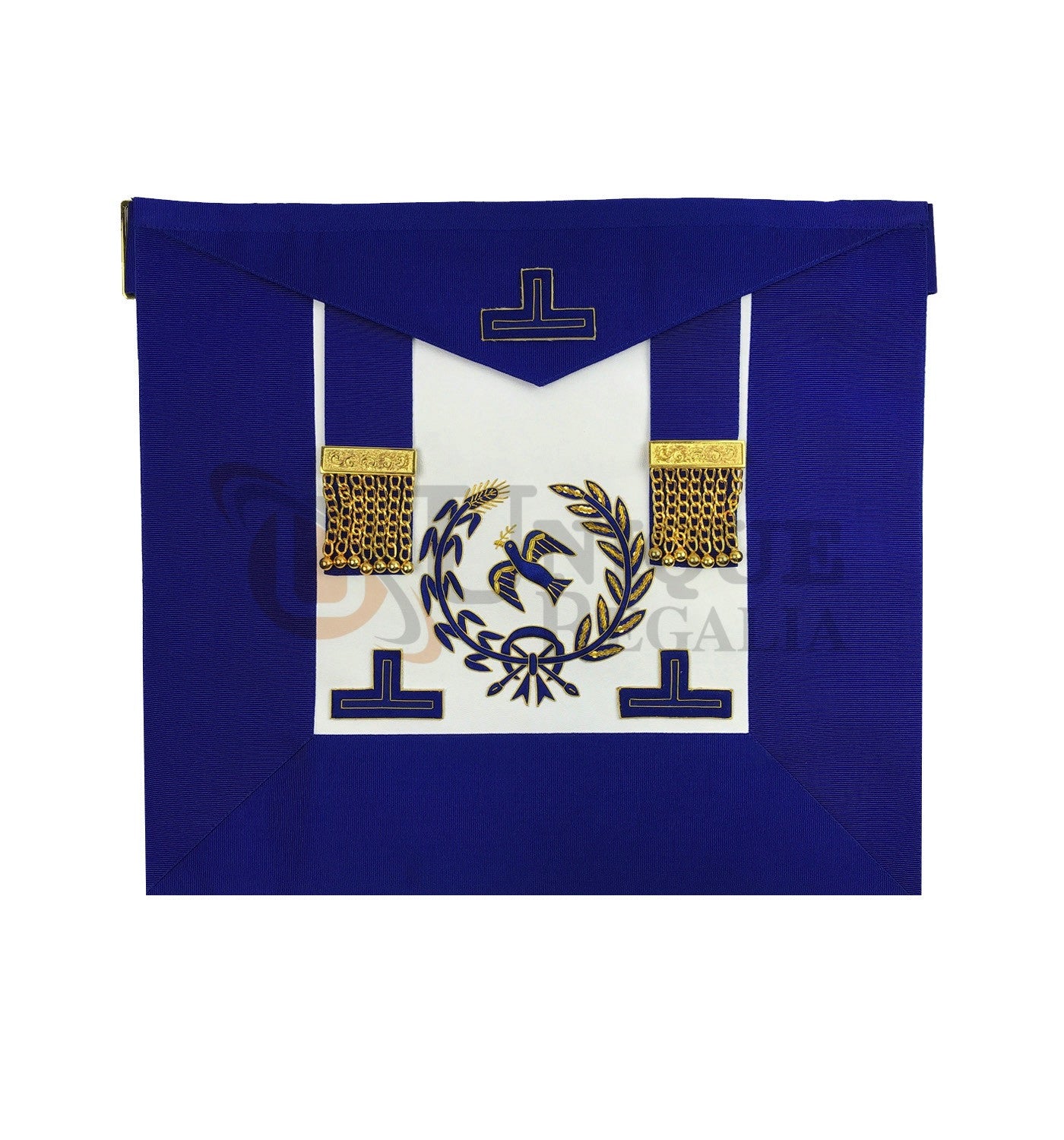 Craft Grand Officers Undress Apron Real Leather