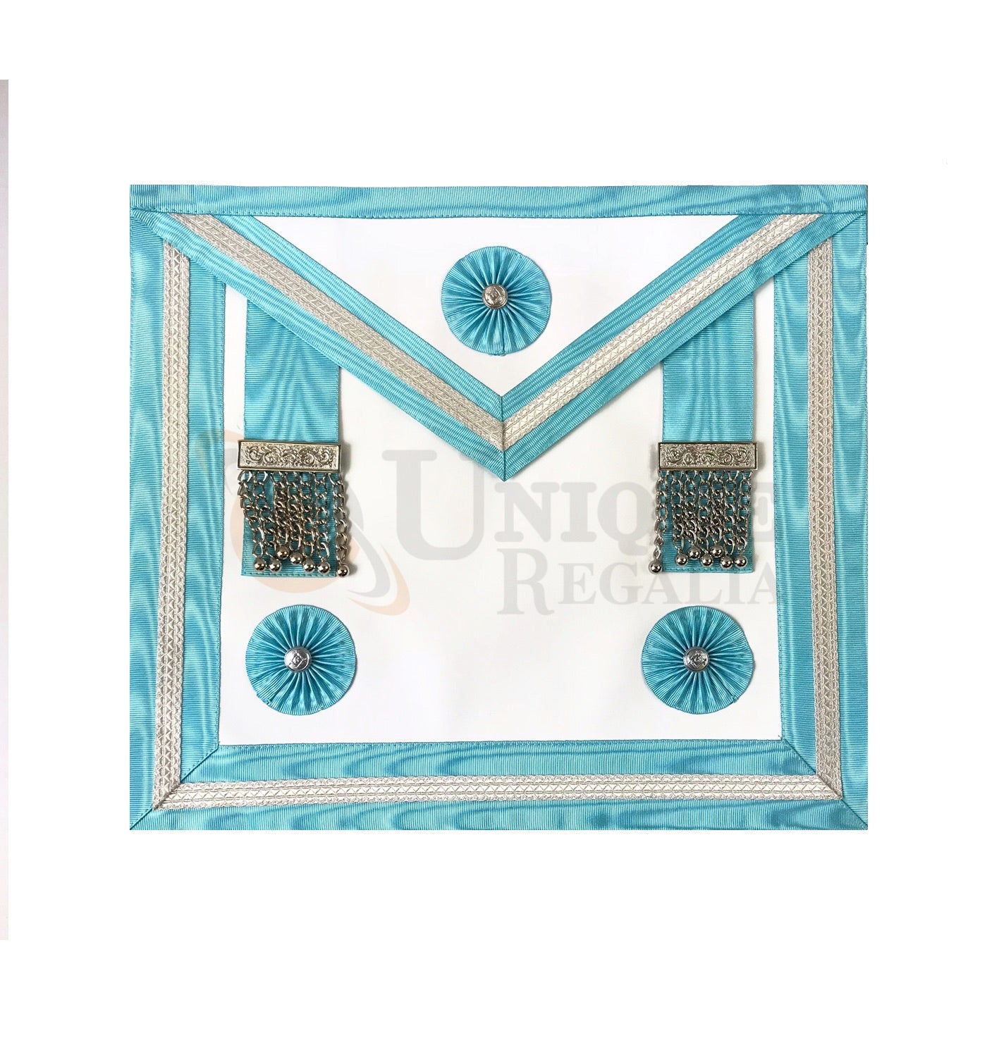 Craft Irish Master Masons Dress ApronUnique_Regalia
