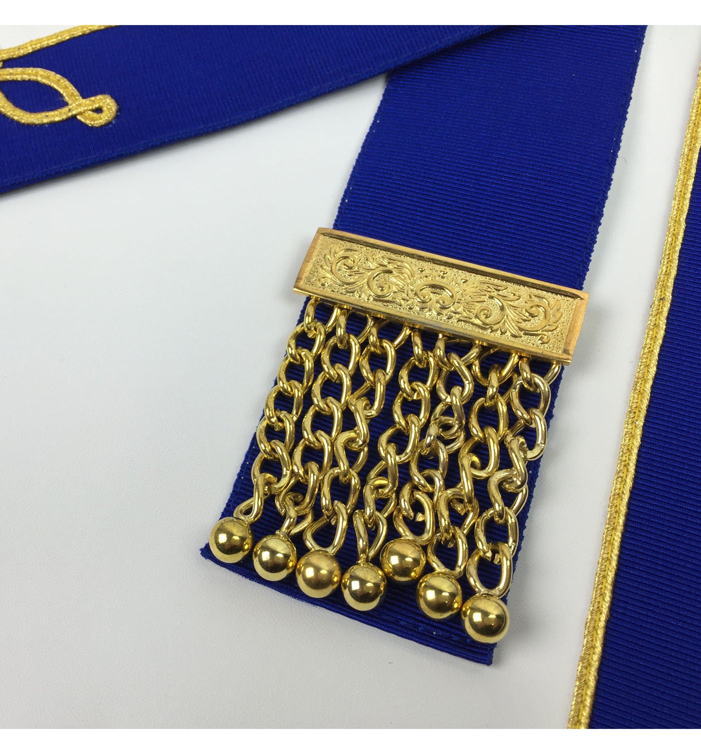 Provincial Undress Apron Unique_Regalia