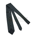 Masonic Regalia Craft Masons Silk Tie with Square Compass & G
